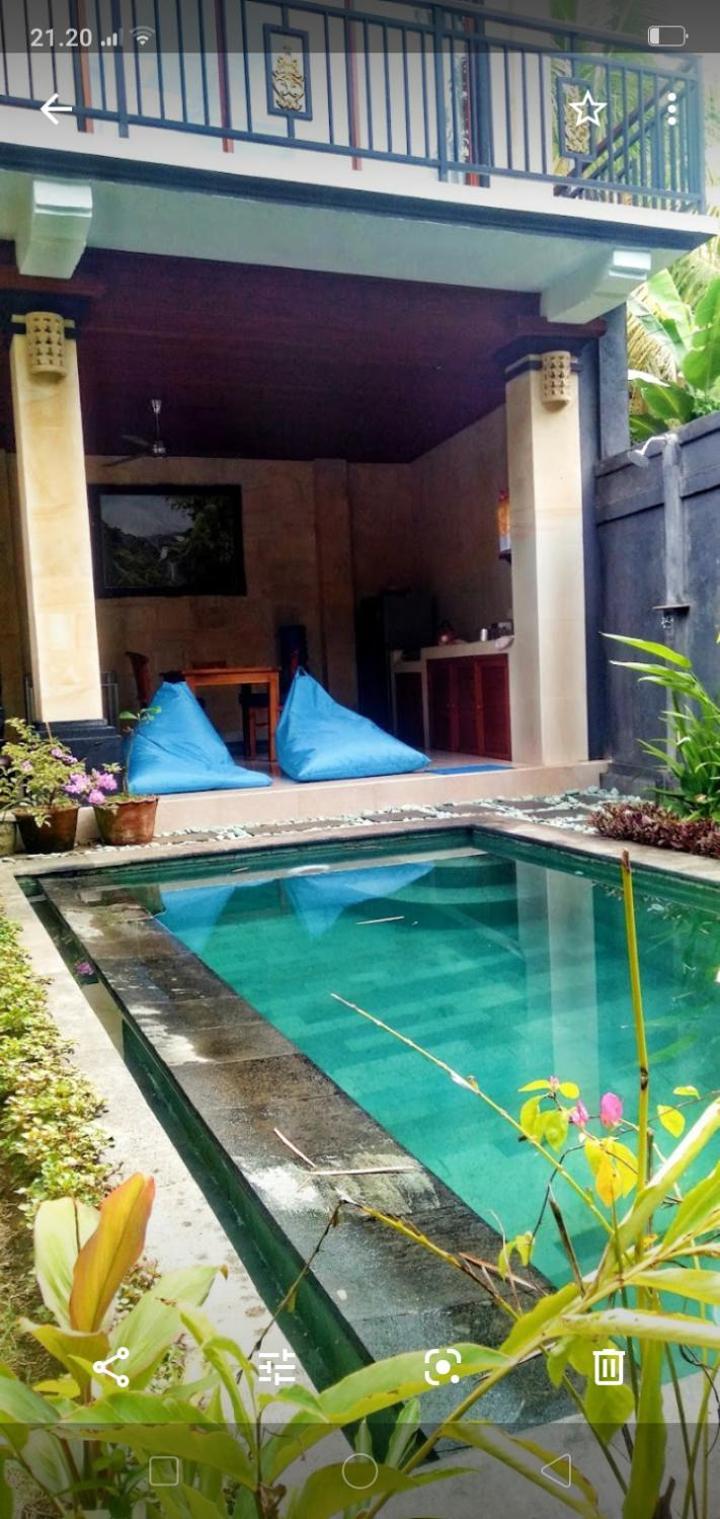Sari House Ubud 외부 사진