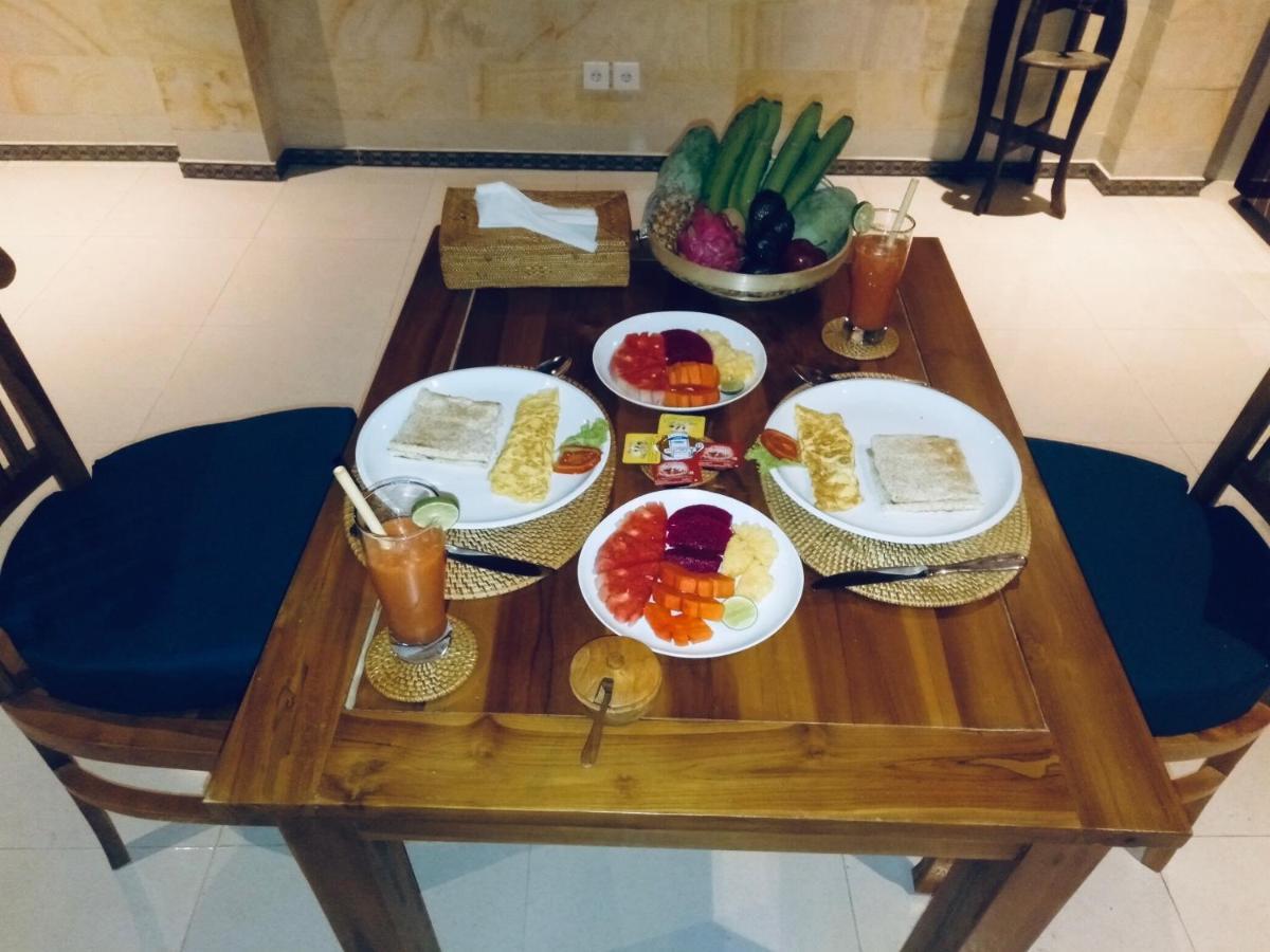 Sari House Ubud 외부 사진