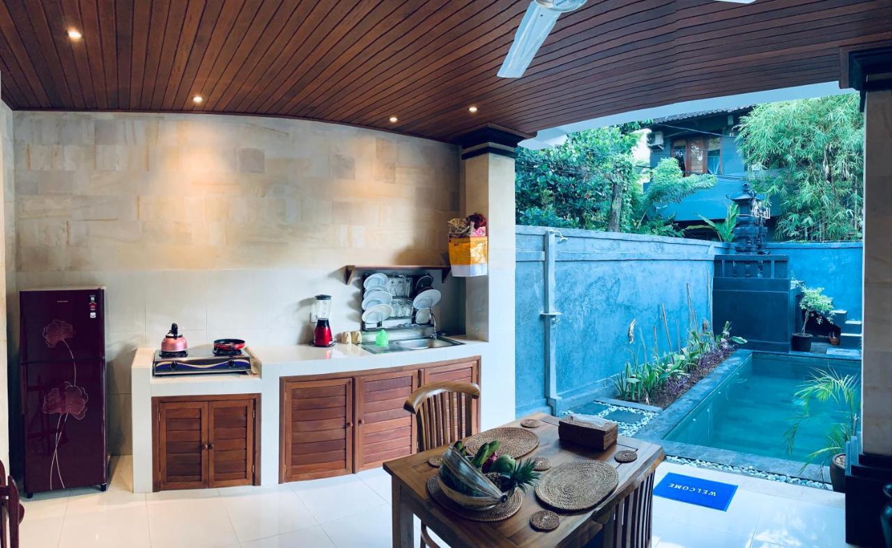 Sari House Ubud 외부 사진