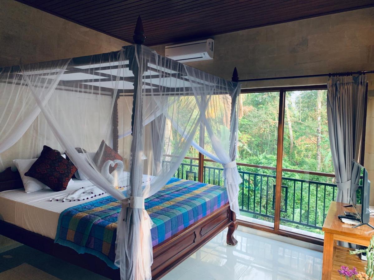 Sari House Ubud 외부 사진